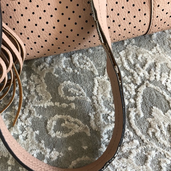 Steve Madden Blush Shoulder Bag - Picture 4 of 5